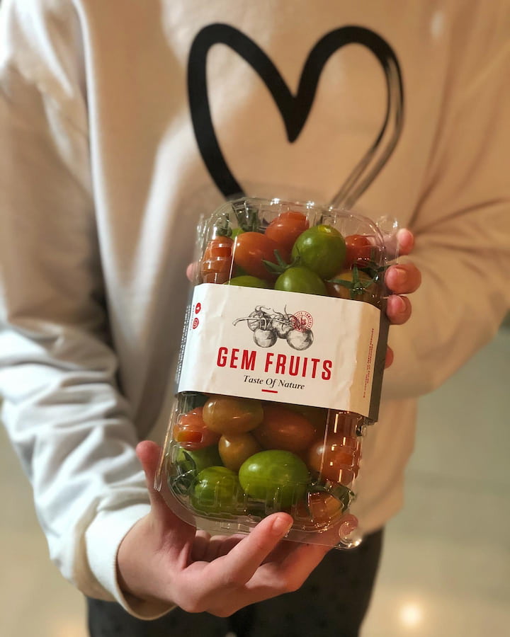 GemFruits Local Supplier Tomatoes