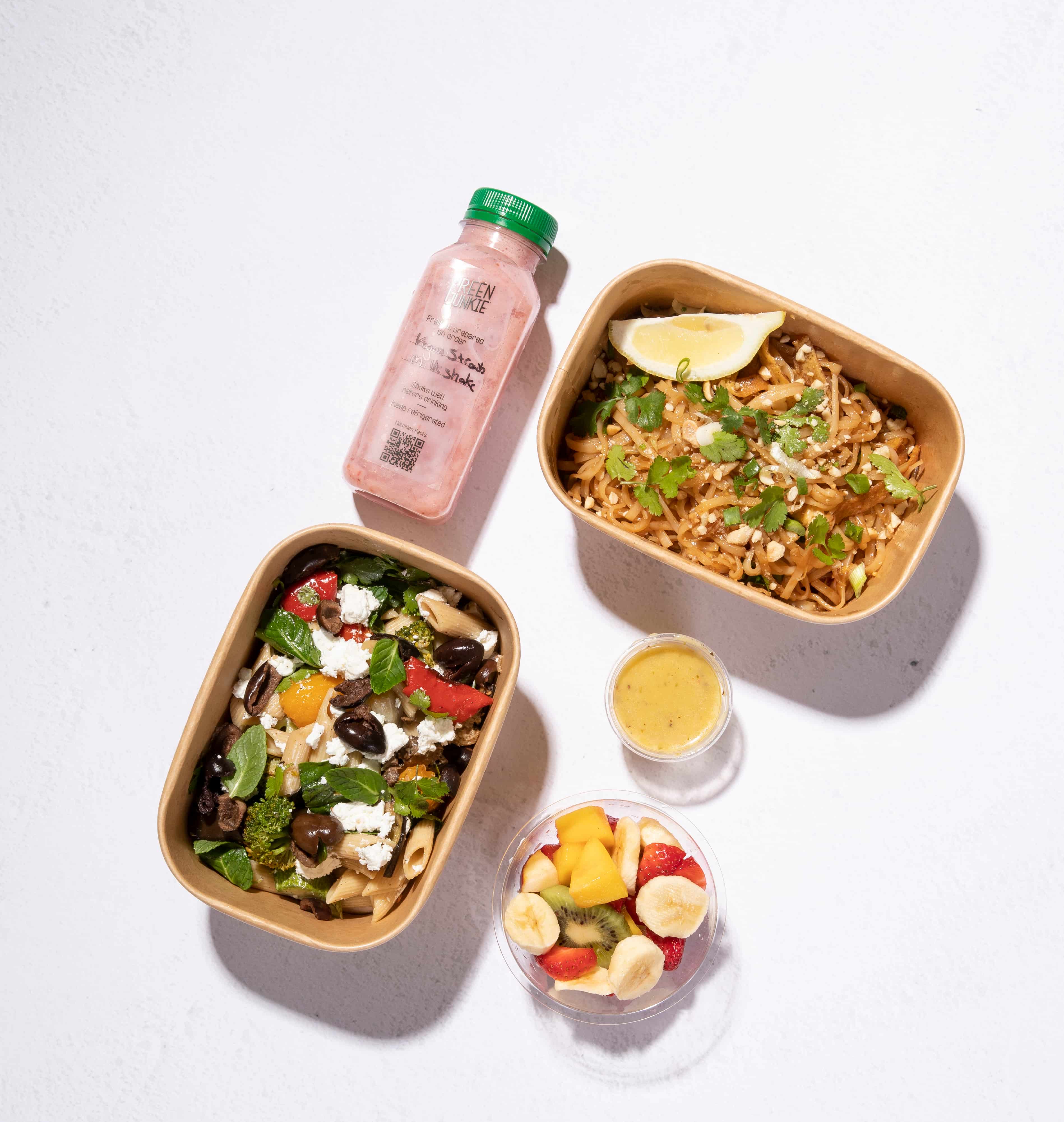 Plant Cleanse Meal Plan