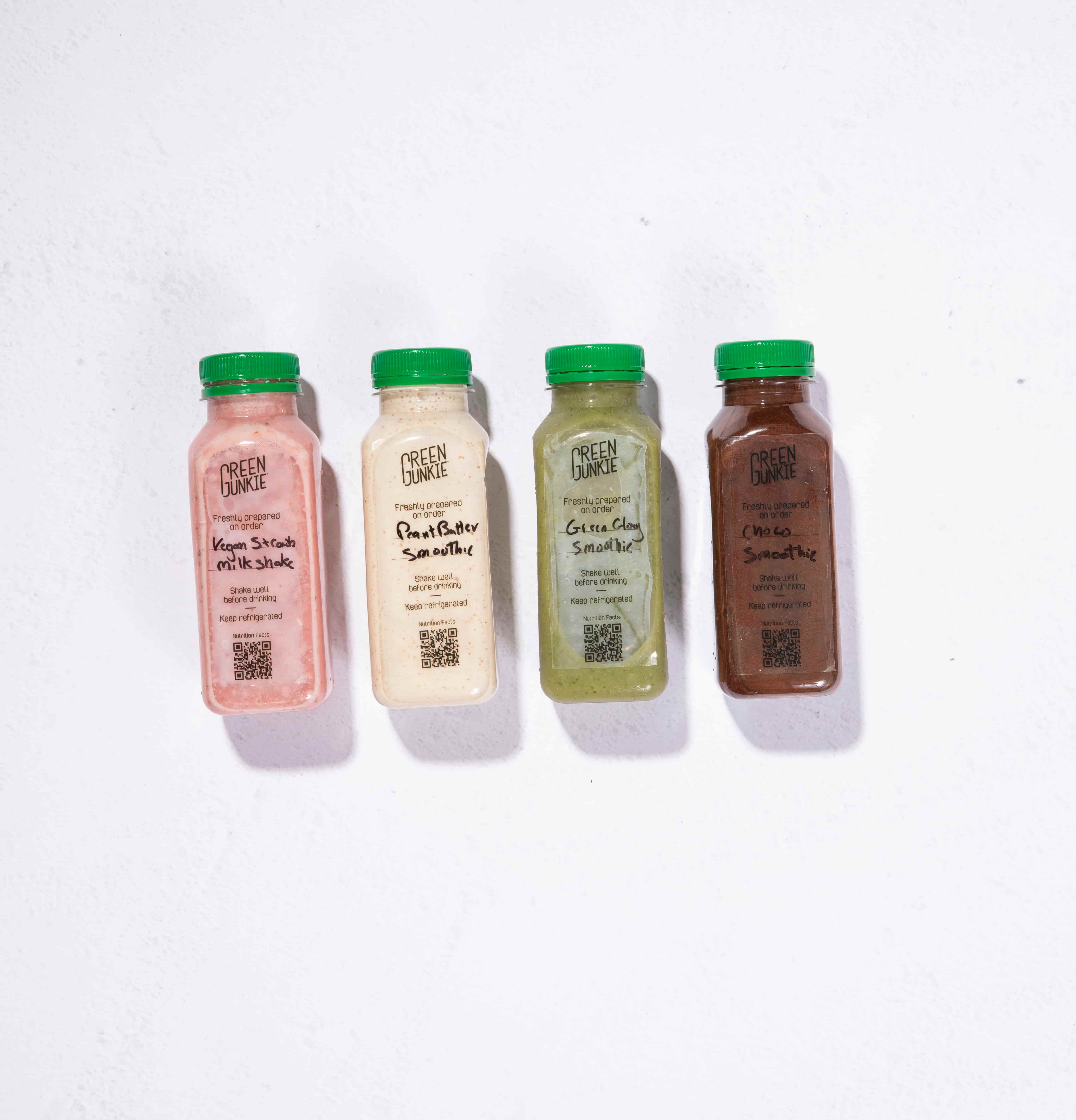 Plant Cleanse Meal Plan